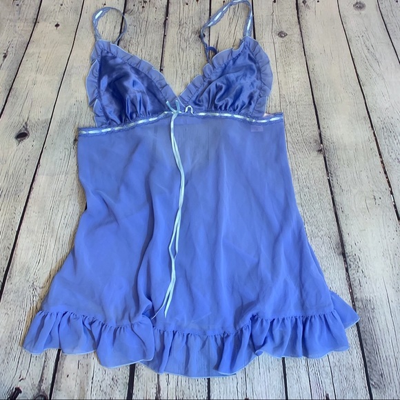 Victoria's Secret Other - Victoria Secret | Sheer Babydoll Size Small